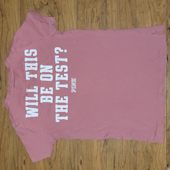 Pink tshirt - Picture 2 of 3
